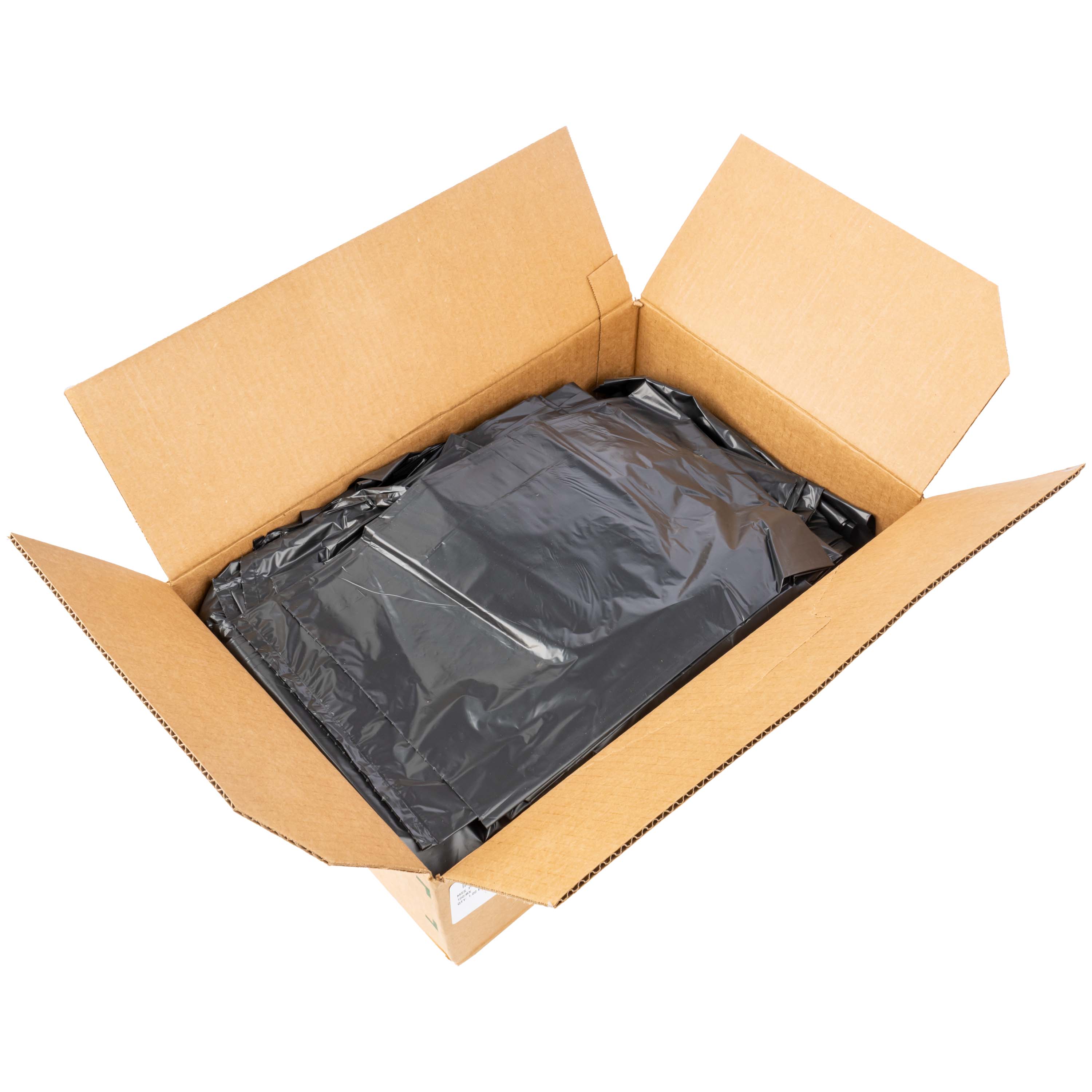 Can Liners - Black - 2 mil